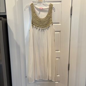 Lilly Pulitzer White Blouse